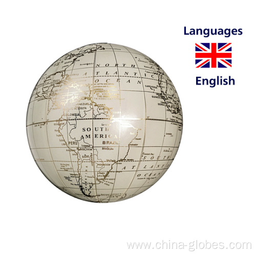 Factory Selling School Home Office Globe Decoration
